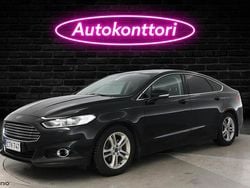 Käytetty 2015 Ford Mondeo Titanium Viistoperä | 8 450 € (Perustarjous)
