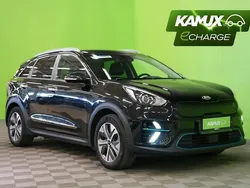 Sininen Käytetty 2019 Kia Niro Edition 7 Katumaasturi | 20 790 € (Hyvä tarjous)