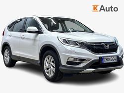 Käytetty 2016 Honda CR-V Elegance Katumaasturi | 14 690 € (Perustarjous)