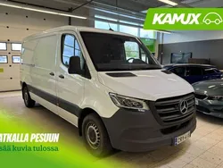 Valkoinen Käytetty 2020 Mercedes Sprinter Van | 26 890 € (Supertarjous)