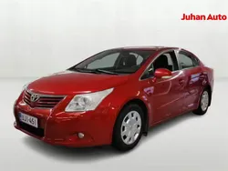 Harmaa Käytetty 2010 Toyota Avensis Plus Farmari | 7 990 € (Supertarjous)