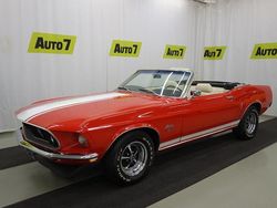 Punainen Käytetty 1969 Ford V8 Avoauto | 49 890 €