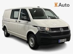 Valkoinen Käytetty 2023 VW T6.1 Van | 33 790 € (Perustarjous)