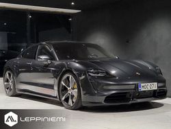 Käytetty 2020 Porsche Taycan Turbo S Sedan | 82 780 €