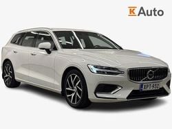 Valkoinen Käytetty 2020 Volvo V60 Business Edition Farmari | 27 390 € (Hyvä tarjous)