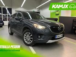 Hopea / harmaa Käytetty 2014 Mazda CX-5 Edition Katumaasturi | 14 980 € (Perustarjous)