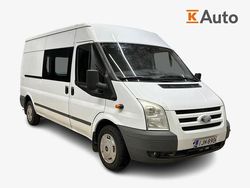 Käytetty 2010 Ford Transit Trend Van | 9 400 € (Hieman kallis)