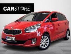 Käytetty 2013 Kia Carens LX Tila-auto | 6 790 € (Perustarjous)