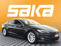 Käytetty 2020 Tesla Model S Long Range Sedan | 39 900 € (Perustarjous)