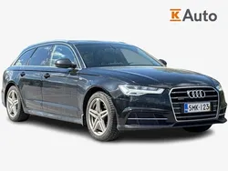 Käytetty 2018 Audi A6 Business Farmari | 29 490 € (Hyvä tarjous)