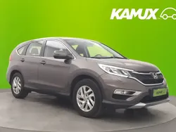 Hopea / harmaa Käytetty 2016 Honda CR-V Katumaasturi | 11 800 € (Perustarjous)