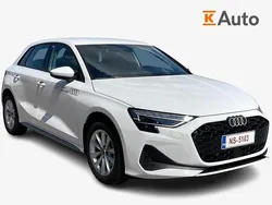 Uusi 2025 Audi A3 Sportback e-tron Sedan | 32 800 € (Supertarjous)