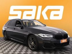 Käytetty 2021 BMW 530e M Sport Farmari | 33 800 € (Perustarjous)