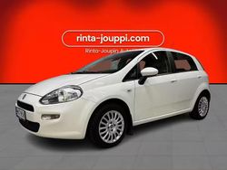 Valkoinen Käytetty 2013 Fiat Punto Viistoperä | 6 700 €