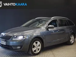 Käytetty 2014 Skoda Octavia Elegance Farmari | 11 900 € (Perustarjous)