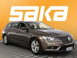 Käytetty 2018 Renault Talisman Zen Farmari | 11 900 €