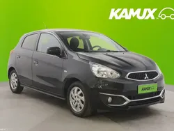 Musta Käytetty 2020 Mitsubishi Space Star Invite Sedan | 11 400 €