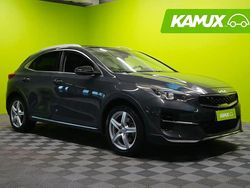 Hopea / harmaa Käytetty 2022 Kia XCeed Premium Katumaasturi | 19 390 € (Hyvä tarjous)