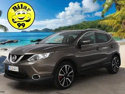 Käytetty 2014 Nissan Qashqai 360º Katumaasturi | 11 900 € (Perustarjous)