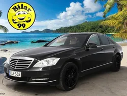 Käytetty 2010 Mercedes S450 Sedan | 23 900 €