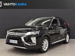 Käytetty 2018 Mitsubishi Eclipse Cross Intense Katumaasturi | 20 200 € (Perustarjous)