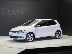 Käytetty 2011 VW Polo GTI Viistoperä | 8 490 € (Perustarjous)