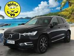 Käytetty 2020 Volvo XC60 Business Edition Katumaasturi | 33 490 € (Perustarjous)