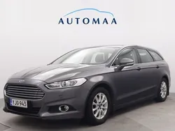 Harmaa Käytetty 2017 Ford Mondeo Trend Farmari | 15 890 € (Perustarjous)