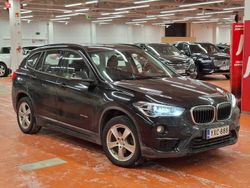 Käytetty 2018 BMW X1 Sport Line Katumaasturi | 18 400 € (Perustarjous)