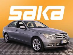 Käytetty 2008 Mercedes C220 Sedan | 9 890 € (Perustarjous)