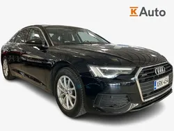 Musta Käytetty 2022 Audi A6 Business Sedan | 33 490 € (Perustarjous)