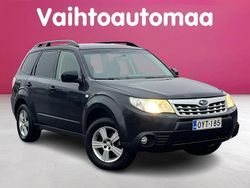 Käytetty 2011 Subaru Forester Katumaasturi | 10 490 € (Perustarjous)