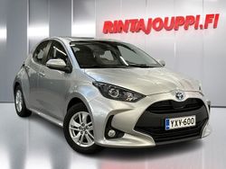 Hopea Käytetty 2024 Toyota Yaris Hybrid Active Viistoperä | 20 470 € (Hyvä tarjous)