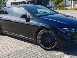 Nero Usata 2023 Mercedes EQE AMG 43 Premium Tre volumi | 58 800 €