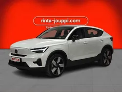 Käytetty 2023 Volvo EC40 Ultimate Katumaasturi | 42 690 € (Perustarjous)