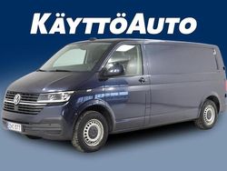 Käytetty 2020 VW T6.1 Van | 29 900 € (Perustarjous)