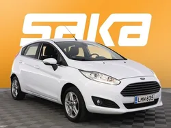 Käytetty 2015 Ford Fiesta Titanium Viistoperä | 8 290 € (Perustarjous)