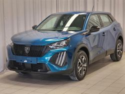 Uusi 2025 Peugeot 2008 Katumaasturi | 28 995 € (Hieman kallis)