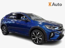 Uusi 2025 VW Taigo R-line Edition Katumaasturi | 32 300 € (Perustarjous)