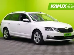 Käytetty 2019 Skoda Octavia Business Line Farmari | 14 490 € (Hyvä tarjous)