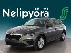 Harmaa Uusi 2025 Skoda Scala Style Viistoperä | 31 490 € (Perustarjous)