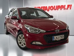 Käytetty 2016 Hyundai i20 Classic Viistoperä | 8 400 € (Hyvä tarjous)