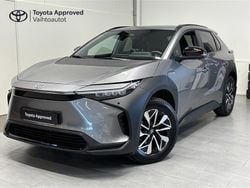 Harmaa Käytetty 2023 Toyota bZ4X Style Katumaasturi | 39 900 €