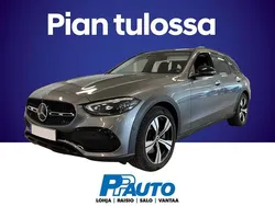Harmaa Käytetty 2025 Mercedes C220 Avantgarde Farmari | 58 900 €