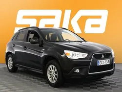 Käytetty 2011 Mitsubishi ASX Invite Katumaasturi | 9 900 € (Kallis)