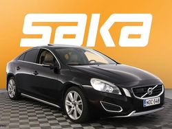 Käytetty 2010 Volvo S60 Summum Sedan | 15 290 € (Hyvä tarjous)