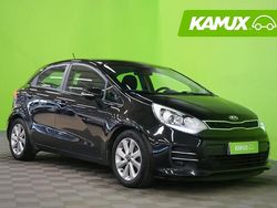 Musta Käytetty 2015 Kia Rio EX Sedan | 6 220 € (Perustarjous)