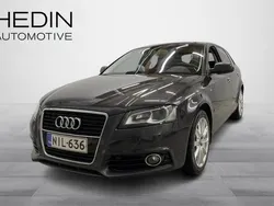 Harmaa Käytetty 2011 Audi A3 Sportback Attraction Viistoperä | 9 690 € (Perustarjous)