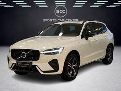 Valkoinen Käytetty 2023 Volvo XC60 Performance Katumaasturi | 52 800 € (Perustarjous)
