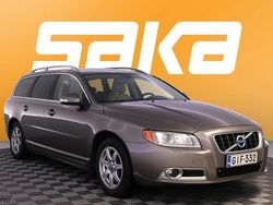 Usata 2009 Volvo V70 Summum Station wagon | 9 890 € (Buon prezzo)